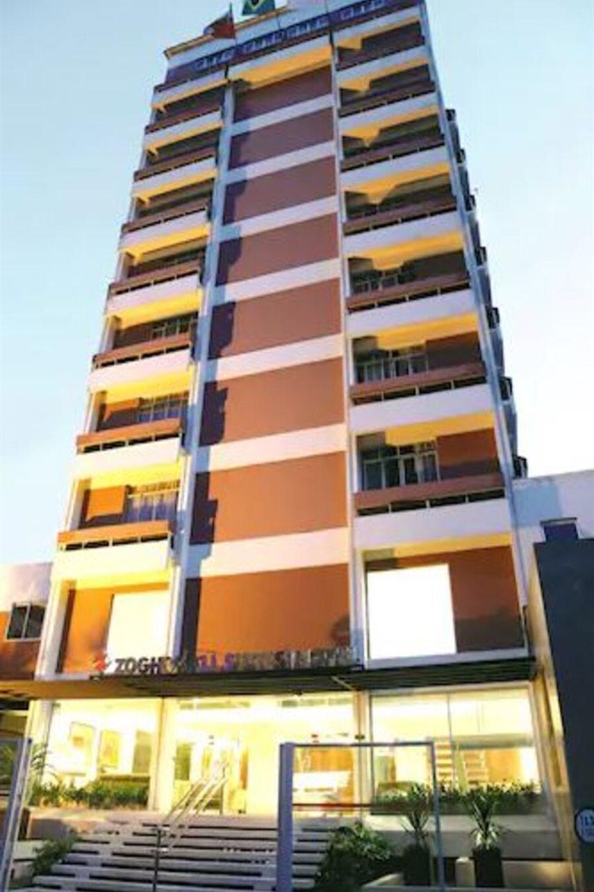 Zoghbi Apart Hotel Belém Extérieur photo