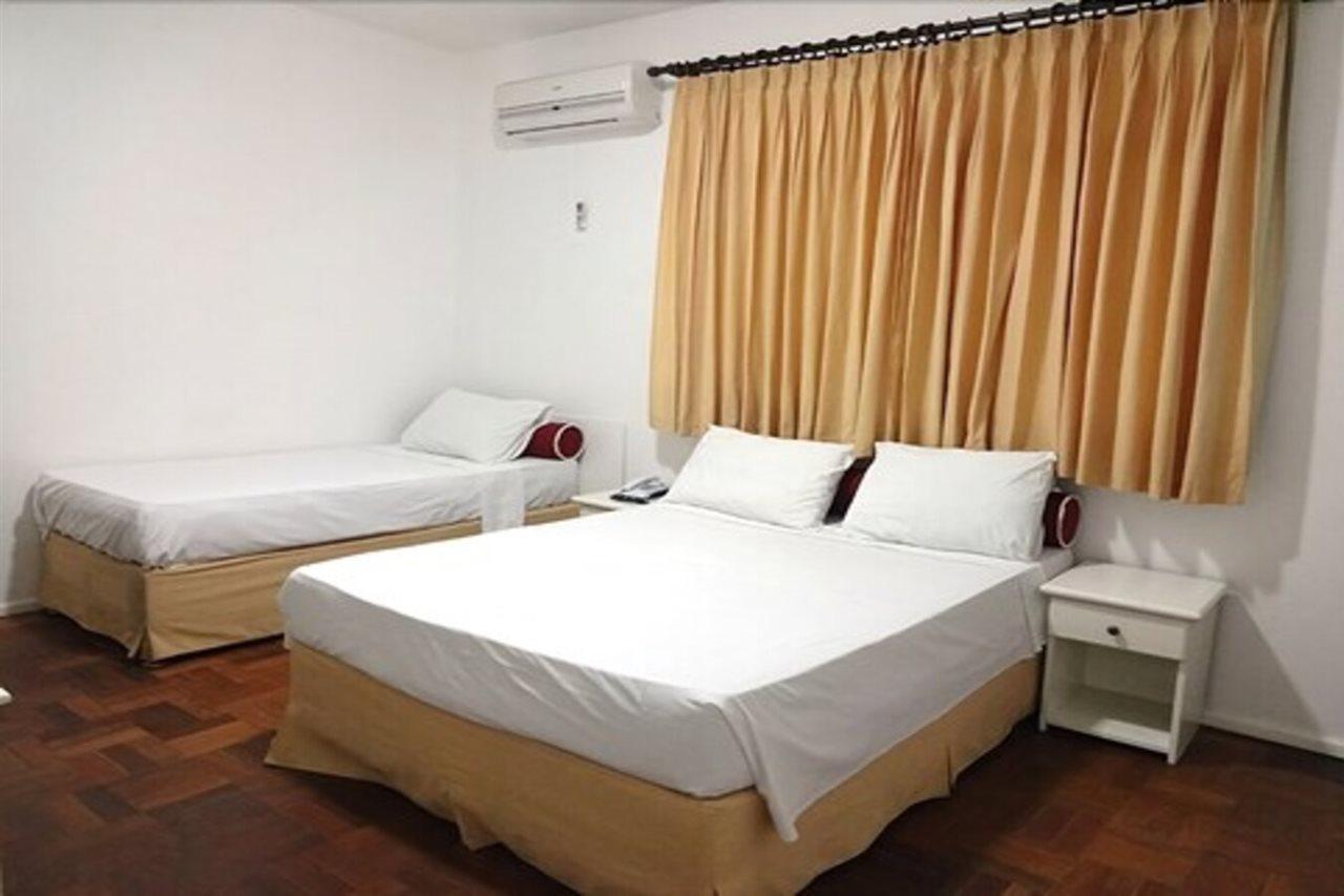 Zoghbi Apart Hotel Belém Extérieur photo