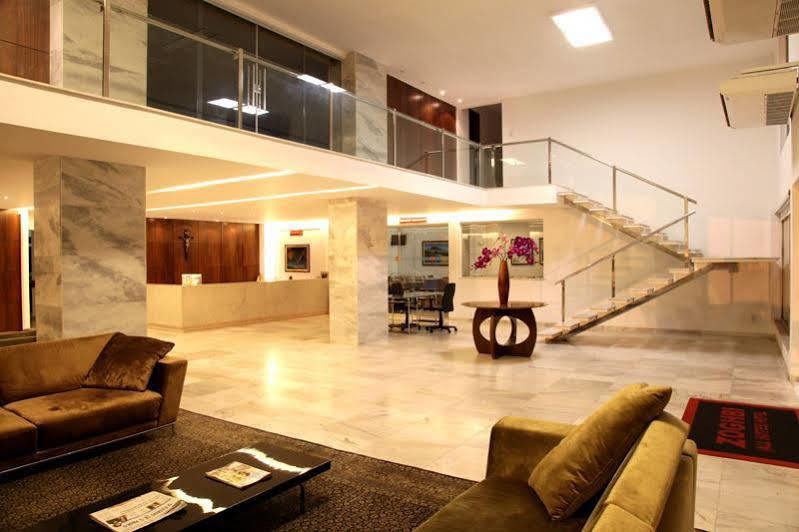 Zoghbi Apart Hotel Belém Extérieur photo