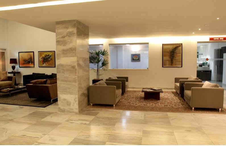 Zoghbi Apart Hotel Belém Extérieur photo
