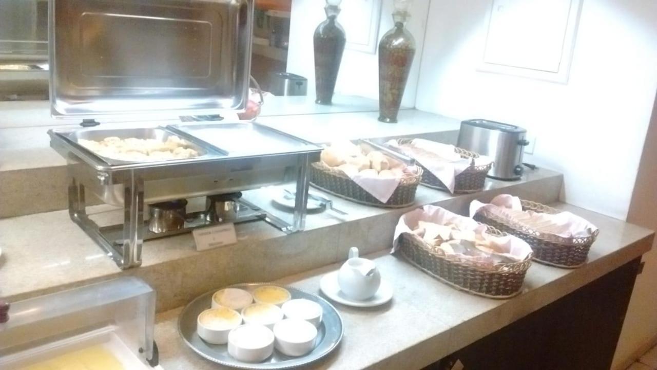 Zoghbi Apart Hotel Belém Extérieur photo