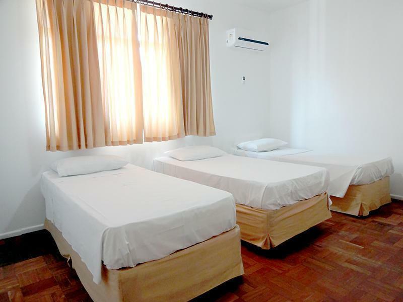 Zoghbi Apart Hotel Belém Extérieur photo